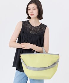 LeSportsac LG BOAT TOTE/シトラス
