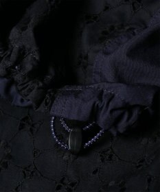 Paul Smith アイレットレース イージーパンツ