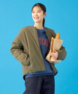 【UNISEX】蓄熱中綿モンスターカーディガン（S・Mサイズ）