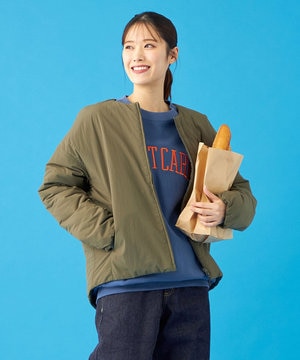 【UNISEX】蓄熱中綿モンスターカーディガン(S・Mサイズ)