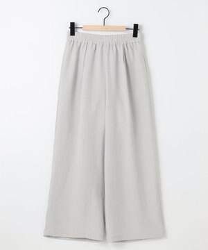 ドライタッチリネンライクパンツ