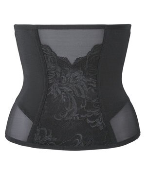  【BRADELIS NewYork peace】すらっと細みえウエストニッパー24