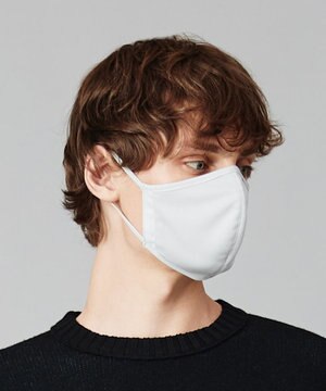  お肌へのやさしさとスタイリッシュさを両立【UNISEX】【保湿/日本製】マスク