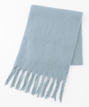  ビッグフリンジ ストール