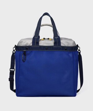  PSメッシュ 2WAYトートバッグ