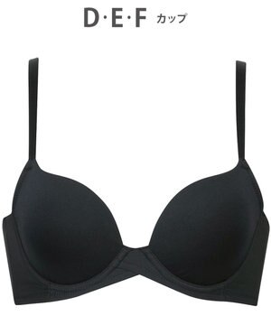  ブラジャー サイズや体型特徴に合わせた設計 背中に段差がつきにくい アウターにひびきにくい レディース BXC410 /ワコール