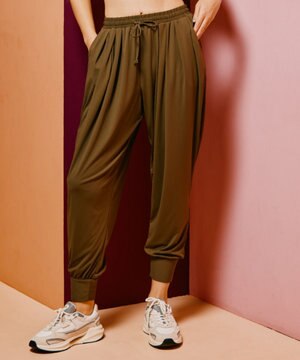  【UPF53＋】【水陸両用】　タックパンツM・L　【Reir（レイール）】