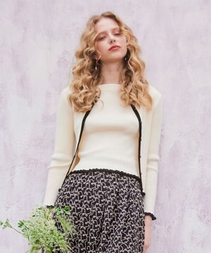  RESONATE カーディガン