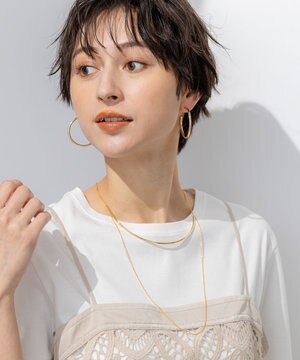  チョーカー コンビ ネックレス