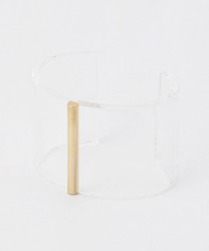 【マガジン掲載】Glass バングル（番号CF56）