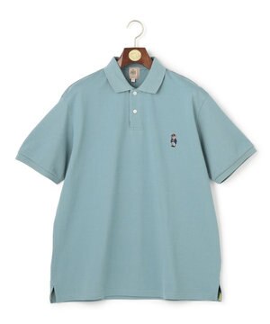  【KING SIZE / BULLDOG BOY / 8色展開】カノコレジメン ポロシャツ