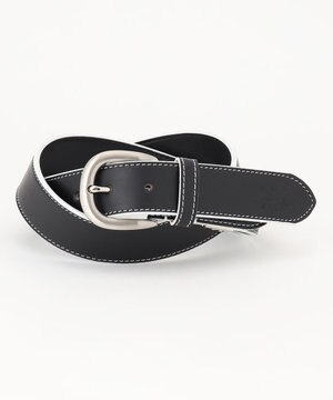  【WOMEN】バイカラー ベルト