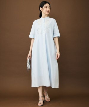  エンブロイダリーブロード ワンピース