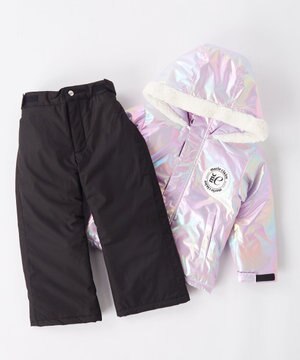  【MC ENFANTS】スノーウェア上下セット