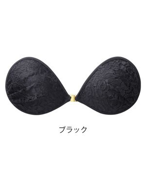  【NuBra / ボリュームアップ】パテッドヌーブラ カロル