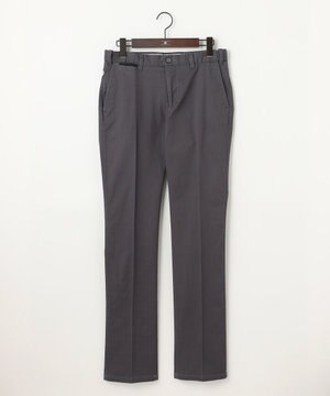  【キングサイズ・ウエストも伸びる！・新色追加】オーガニックストレッチパンツ