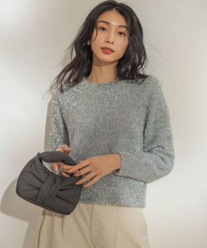 ボンディングリボンバッグ