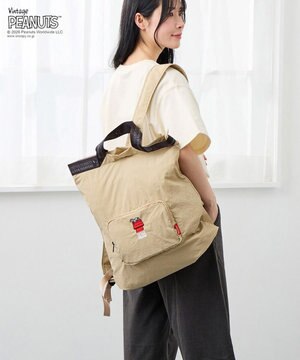  8506【ルートート】スヌーピー IP.メッケル.ピーナッツ-1D