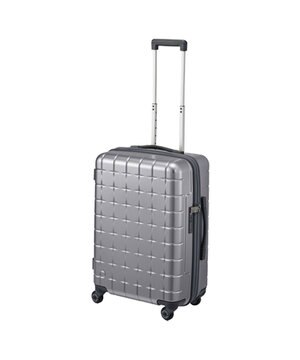  Proteca 360G4 メタリック2 スーツケース 53L Mサイズ 08602 プロテカ