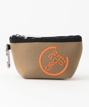 【UNISEX】ロゴ ポーチ