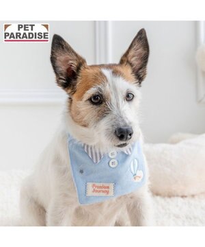  ペットパラダイス やさしい スタイ 《気球柄》 小型犬