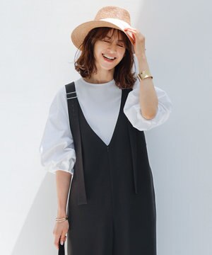 【ONWARD MAG】エディターズ ボリュームスリーブ Tシャツ