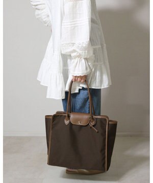  【A4サイズ収納可/軽量】NYC BAG トートバッグ