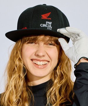  〈Hondaコラボ〉【UNISEX】コラボキャップ  ゴルフ