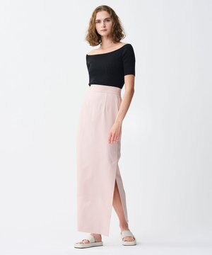 ツイミーツイル Iラインスカート