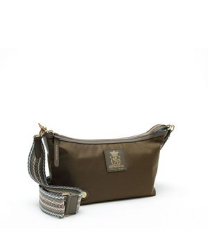 【撥水】デービス＆牛革/マーキスクロスボディ