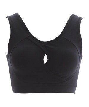  【BRADELIS NewYork / ノンワイヤー】イージーナイトブラ ≪シリーズ累計58万枚突破≫ カップ付きナイトブラ ストレッチ素材で就寝時も快適