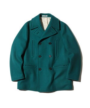  【J.PRESS ORIGINALS】1001 COLLEGE MELTON SPORTS COAT / JAPAN MADE