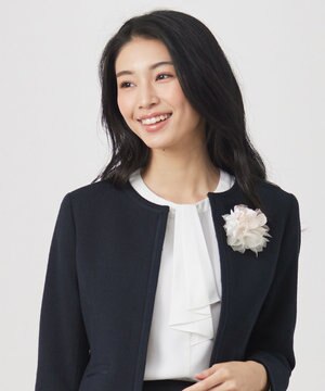  ミニフルール コサージュ