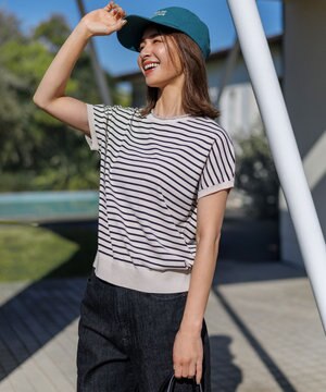  スゴ機能美 コンパクト ニット