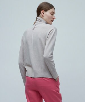 RIGNY / タートルネックニット