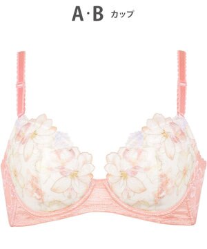  ブラジャー 背中の段差をスムージング バストの脇流れをブロック 脇高設計(バック) 【後ろ姿きれいブラ】 ブラ KB2718 ウイング／ワコール