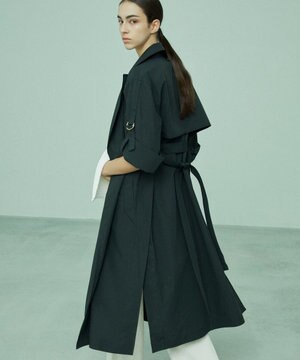  ORCHID / ロングコート