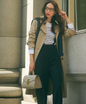  MANTECO トレンチコート