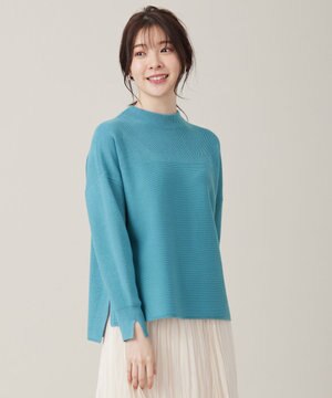  【洗える】ウキウキ ニット