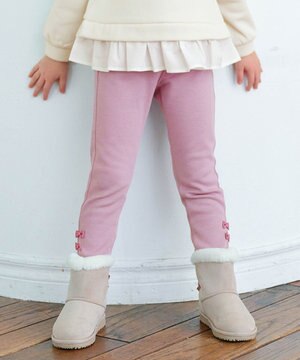  7days裏シャギーガーリーパンツ