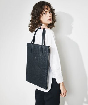 ペーパーレザー　PCトート