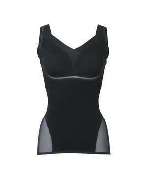  【Yukine inc. 】ゆきねえモアソフト快適フルカップブラキャミ23 接触冷感 速乾 蒸れにくい