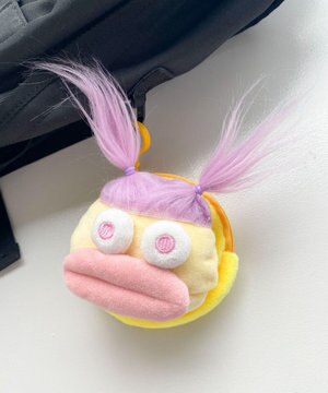  ギャルモンスターミニポーチ