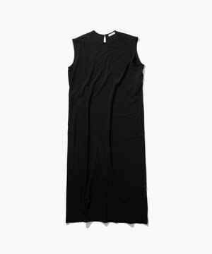  SHRINK FRESCA JERSEY | タンクトップドレス