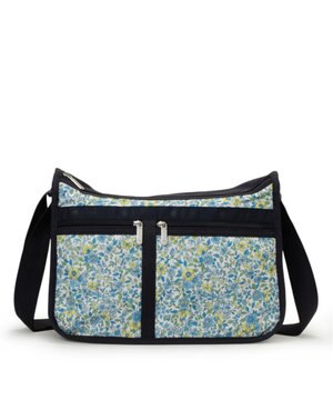  DELUXE EVERYDAY BAG/タペストリーフラワーブルー
