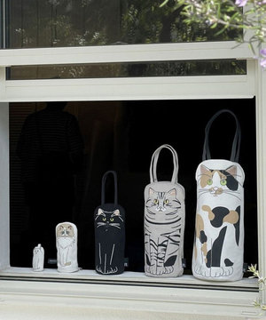 1297【5点セット】EU.アニリョーシカ.ネコリョーシカ-A