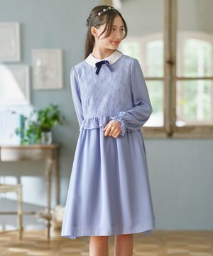  【150-170㎝】 レースワンピース