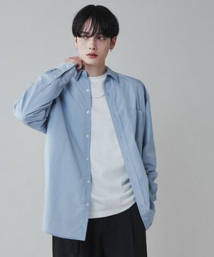  イージーケアブロードBIGシャツ