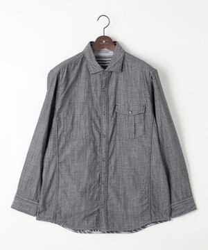  【キングサイズ・2WAY】リバーシブル シャツ