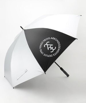  【UNISEX】1本あると便利。お天気の急変にも対応可能◎大き目で安心の晴雨兼用傘